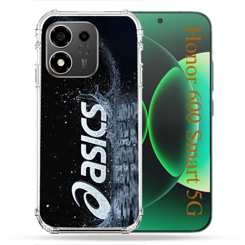 Coque Renforcée Pour Honor 600 Smart 5G Asics