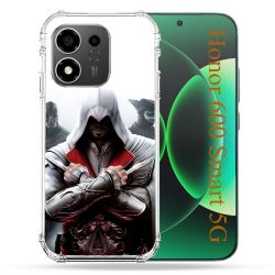 Coque Renforcée Pour Honor 600 Smart 5G Assassin Creed Mask
