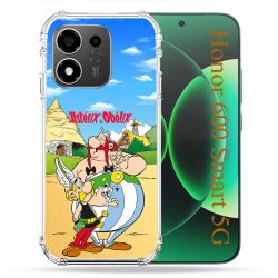 Coque Renforcée Pour Honor 600 Smart 5G Astérix Obélix Color