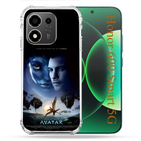 Coque Renforcée Pour Honor 600 Smart 5G Avatar