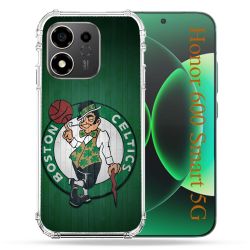 Coque Renforcée Pour Honor 600 Smart 5G Basket Boston Celtics