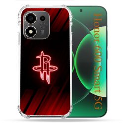 Coque Renforcée Pour Honor 600 Smart 5G Basket Houston Rockets