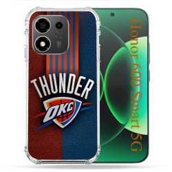 Coque Renforcée Pour Honor 600 Smart 5G Basket Oklahoma City Thunder