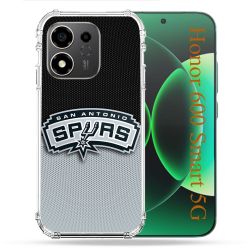 Coque Renforcée Pour Honor 600 Smart 5G Basket San Antonio Spurs