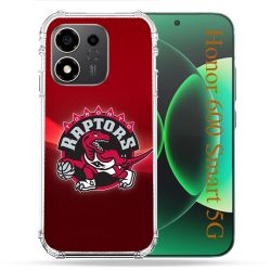 Coque Renforcée Pour Honor 600 Smart 5G Basket Toronto Raptors