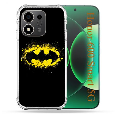 Coque Renforcée Pour Honor 600 Smart 5G Batman Logo