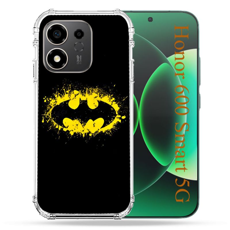 Coque Renforcée Pour Honor 600 Smart 5G Batman Logo
