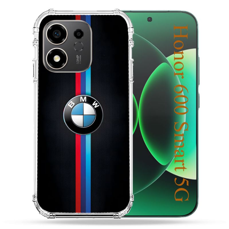 Coque Renforcée Pour Honor 600 Smart 5G BMW Logo