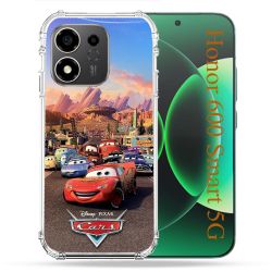 Coque Renforcée Pour Honor 600 Smart 5G Cars Affiche
