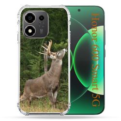 Coque Renforcée Pour Honor 600 Smart 5G Chasse Cerf