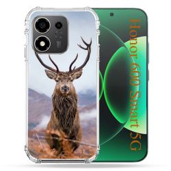Coque Renforcée Pour Honor 600 Smart 5G Chasse Chevreuil Montagne