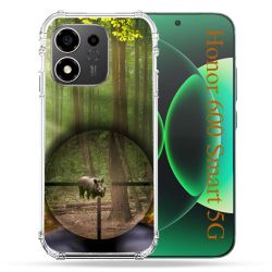 Coque Renforcée Pour Honor 600 Smart 5G Chasse Sanglier Viseur