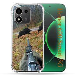 Coque Renforcée Pour Honor 600 Smart 5G Chasse Vision Tir