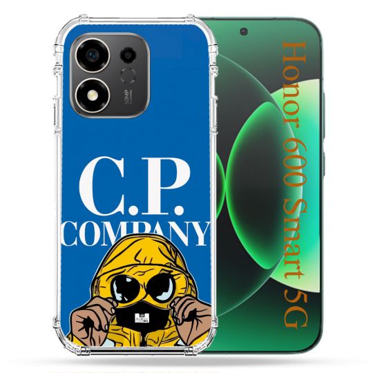 Coque Renforcée Pour Honor 600 Smart 5G CP Company