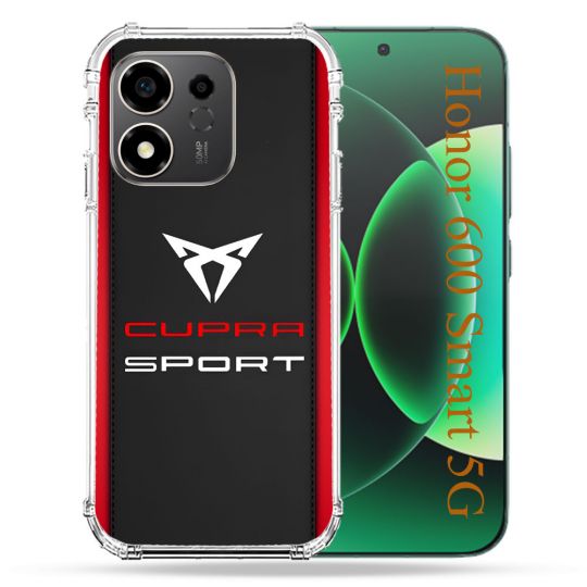 Coque Renforcée Pour Honor 600 Smart 5G Cupra