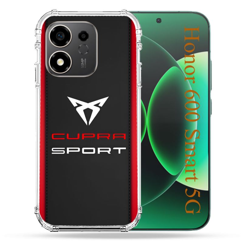 Coque Renforcée Pour Honor 600 Smart 5G Cupra