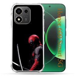 Coque Renforcée Pour Honor 600 Smart 5G Deadpool Epee