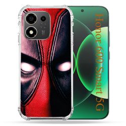 Coque Renforcée Pour Honor 600 Smart 5G Deadpool Yeux