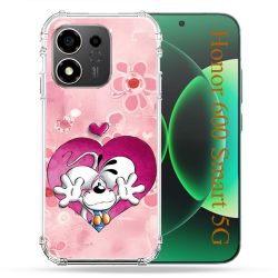 Coque Renforcée Pour Honor 600 Smart 5G Didll Love