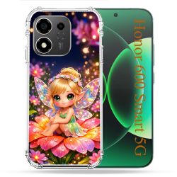 Coque Renforcée Pour Honor 600 Smart 5G Fantastique Fee Kawaii