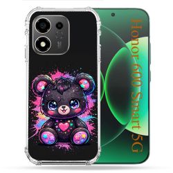 Coque Renforcée Pour Honor 600 Smart 5G Fantastique Kawaii Mignon