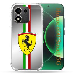 Coque Renforcée Pour Honor 600 Smart 5G Ferrari Ligne