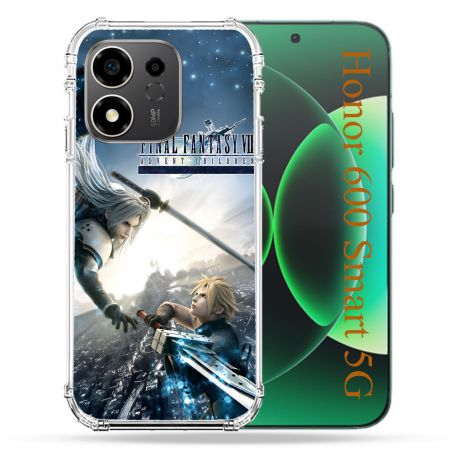 Coque Renforcée Pour Honor 600 Smart 5G Final Fantaisy