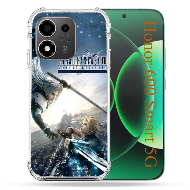 Coque Renforcée Pour Honor 600 Smart 5G Final Fantaisy