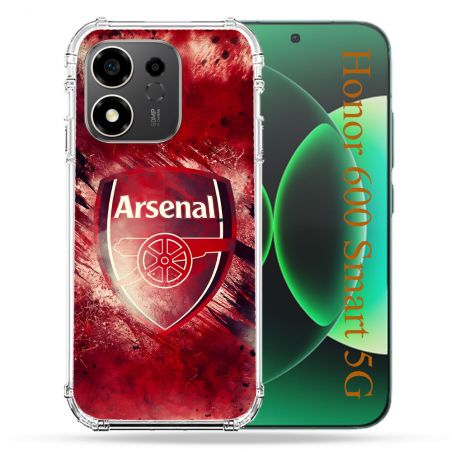 Coque Renforcée Pour Honor 600 Smart 5G Foot Arsenal
