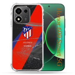 Coque Renforcée Pour Honor 600 Smart 5G Foot Athletico Madrid