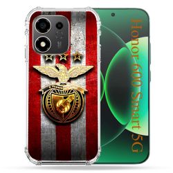 Coque Renforcée Pour Honor 600 Smart 5G Foot Benfica