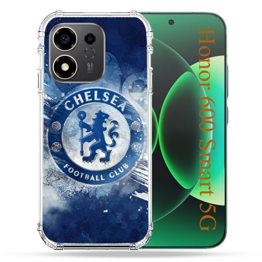 Coque Renforcée Pour Honor 600 Smart 5G Foot Chelsea