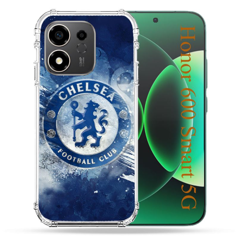 Coque Renforcée Pour Honor 600 Smart 5G Foot Chelsea