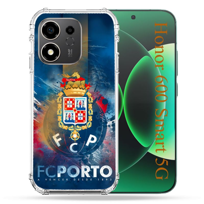 Coque Renforcée Pour Honor 600 Smart 5G Foot FC Porto