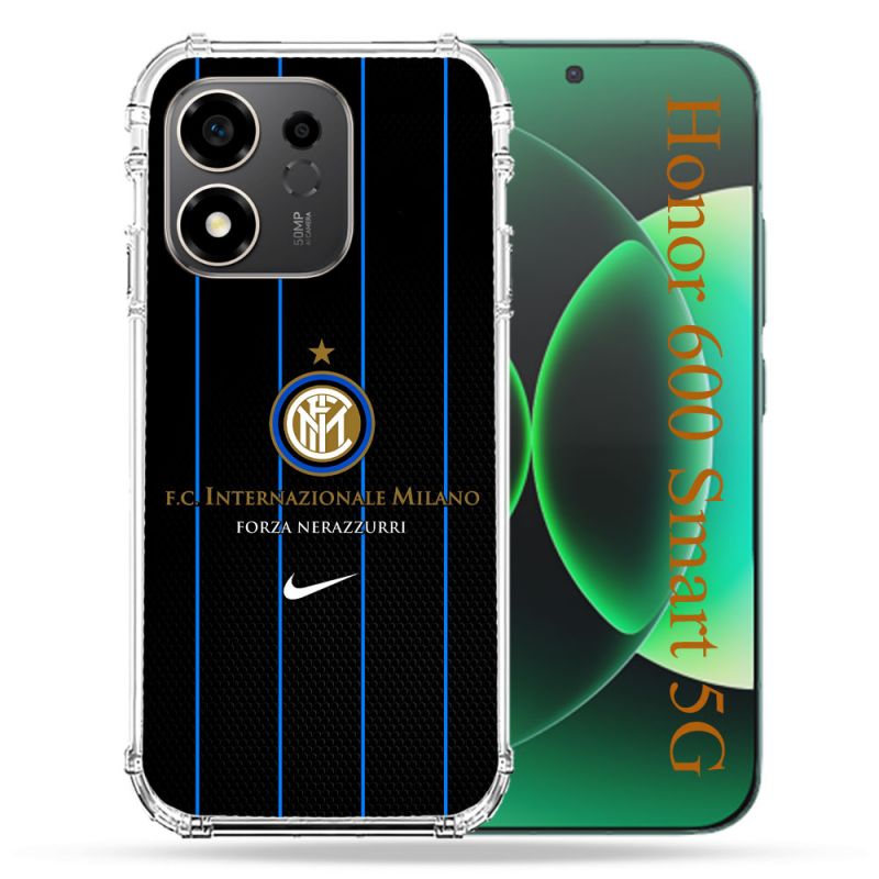 Coque Renforcée Pour Honor 600 Smart 5G Foot Inter Milan
