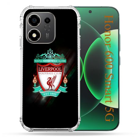 Coque Renforcée Pour Honor 600 Smart 5G Foot Liverpool