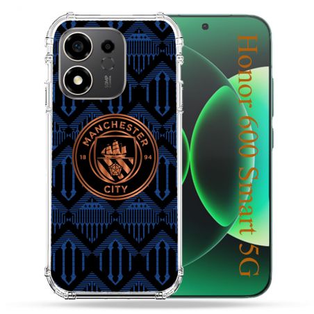 Coque Renforcée Pour Honor 600 Smart 5G Foot Manchester City