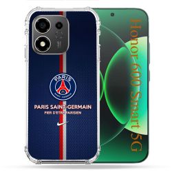 Coque Renforcée Pour Honor 600 Smart 5G Foot PSG Fier