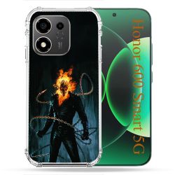 Coque Renforcée Pour Honor 600 Smart 5G Ghost Rider
