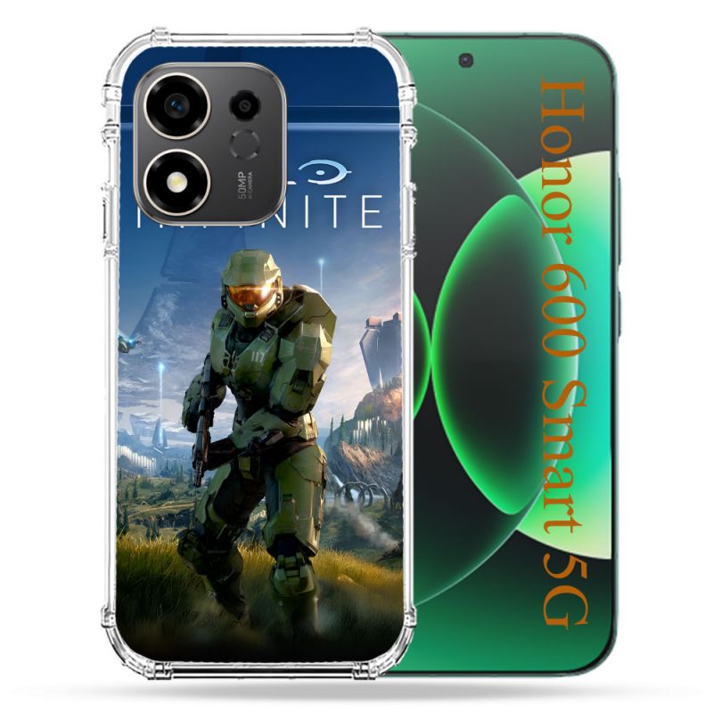 Coque Renforcée Pour Honor 600 Smart 5G Halo