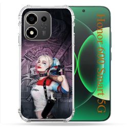 Coque Renforcée Pour Honor 600 Smart 5G Harley Quinn Batte