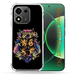 Coque Renforcée Pour Honor 600 Smart 5G Harry Potter Hogwarts
