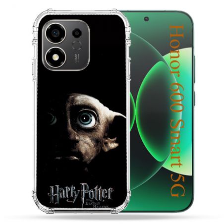 Coque Renforcée Pour Honor 600 Smart 5G Harry Potter Hollows Dobby