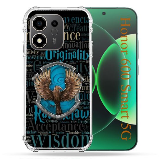 Coque Renforcée Pour Honor 600 Smart 5G Harry Potter Serdaigle