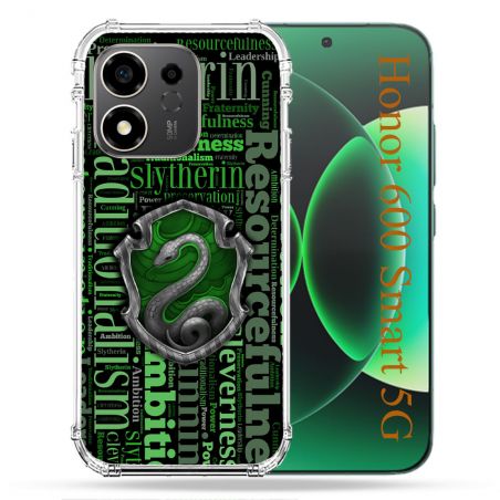 Coque Renforcée Pour Honor 600 Smart 5G Harry Potter Serpentar