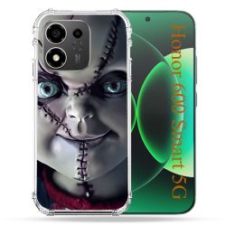 Coque Renforcée Pour Honor 600 Smart 5G Horreur Chucky Cicatrice