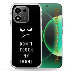 Coque Renforcée Pour Honor 600 Smart 5G Humour Don't Touch