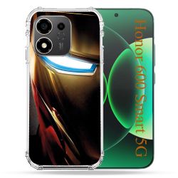 Coque Renforcée Pour Honor 600 Smart 5G Iron Man Casque