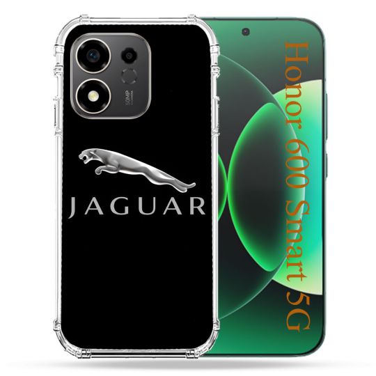 Coque Renforcée Pour Honor 600 Smart 5G Jaguar