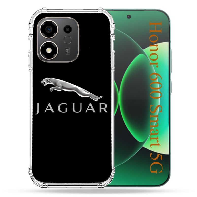 Coque Renforcée Pour Honor 600 Smart 5G Jaguar